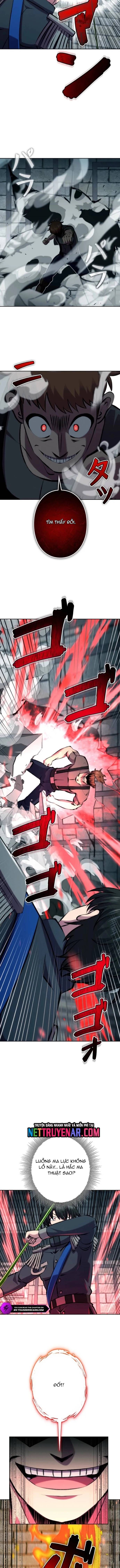 Tôi Không Phải Là Kẻ Phản Diện [Chap 56-58]