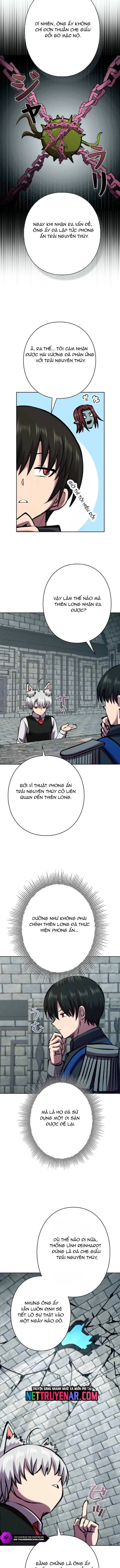 Tôi Không Phải Là Kẻ Phản Diện [Chap 56-58]