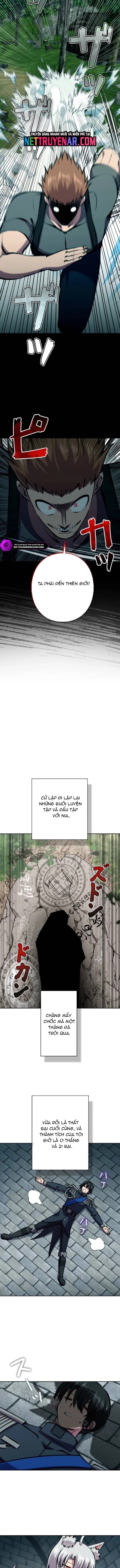 Tôi Không Phải Là Kẻ Phản Diện [Chap 56-58]