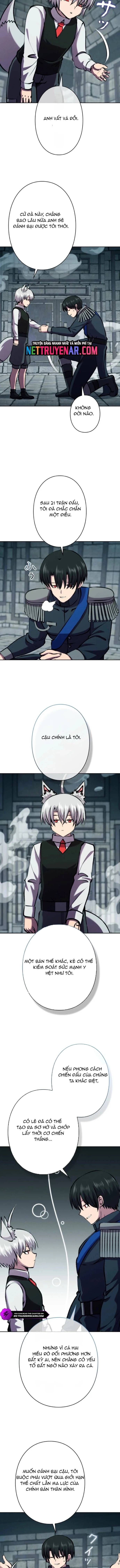Tôi Không Phải Là Kẻ Phản Diện [Chap 56-58]