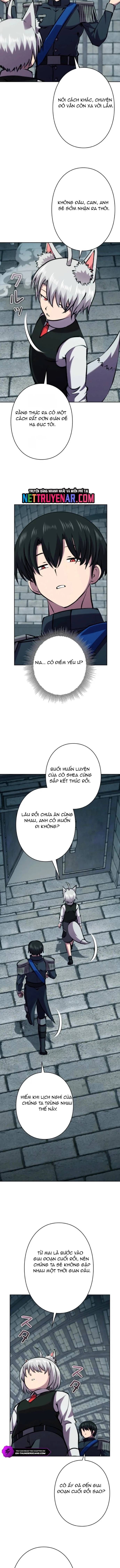 Tôi Không Phải Là Kẻ Phản Diện [Chap 56-58]