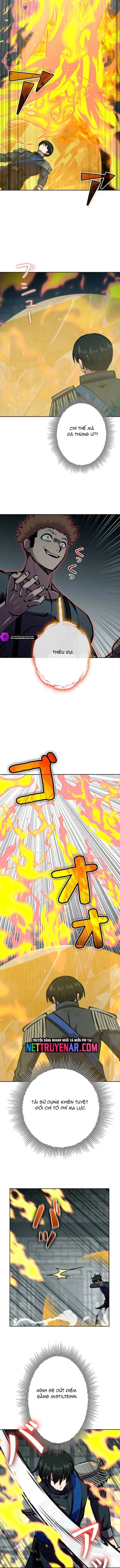 Tôi Không Phải Là Kẻ Phản Diện [Chap 56-58]