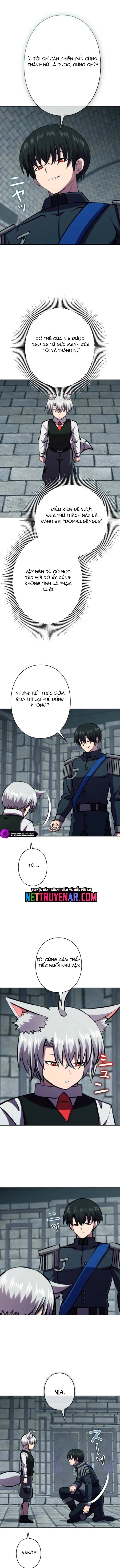 Tôi Không Phải Là Kẻ Phản Diện [Chap 56-58]