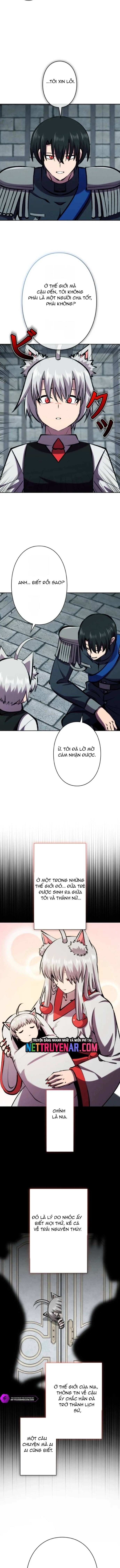 Tôi Không Phải Là Kẻ Phản Diện [Chap 56-58]