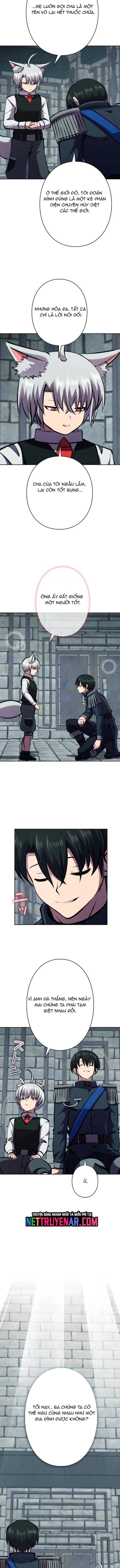 Tôi Không Phải Là Kẻ Phản Diện [Chap 56-58]