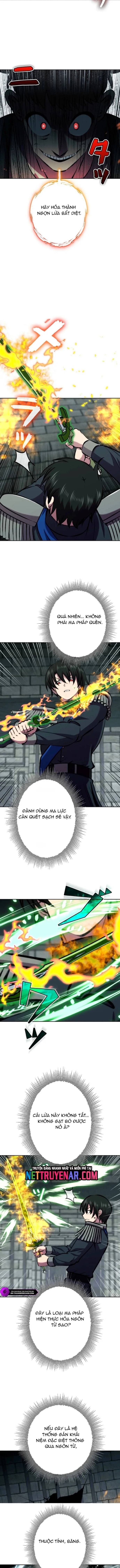 Tôi Không Phải Là Kẻ Phản Diện [Chap 56-58]