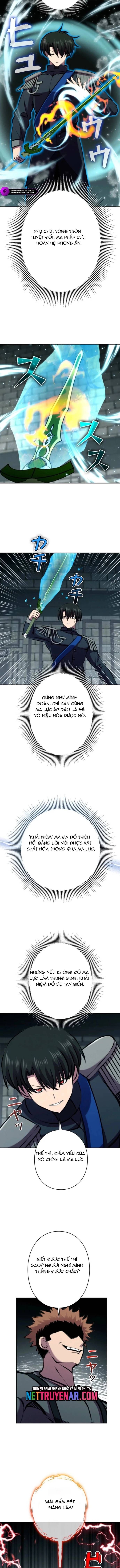 Tôi Không Phải Là Kẻ Phản Diện [Chap 56-58]