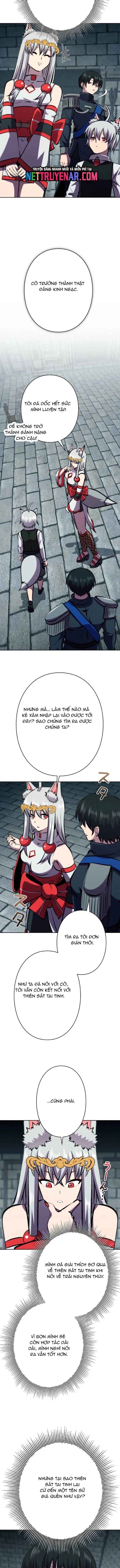 Tôi Không Phải Là Kẻ Phản Diện [Chap 56-58]