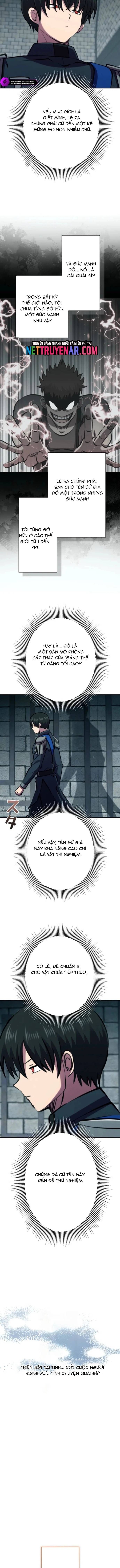 Tôi Không Phải Là Kẻ Phản Diện [Chap 56-58]