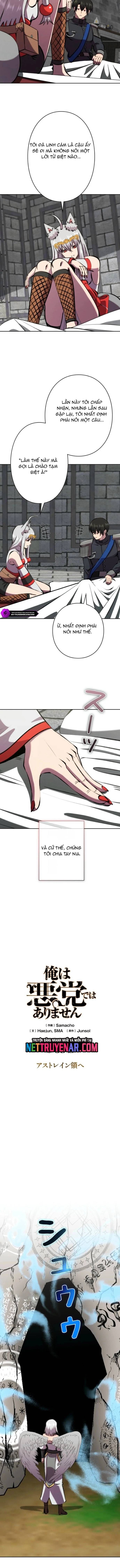 Tôi Không Phải Là Kẻ Phản Diện [Chap 56-58]