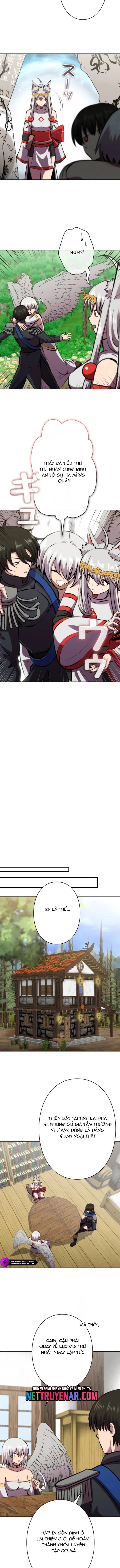 Tôi Không Phải Là Kẻ Phản Diện [Chap 56-58]