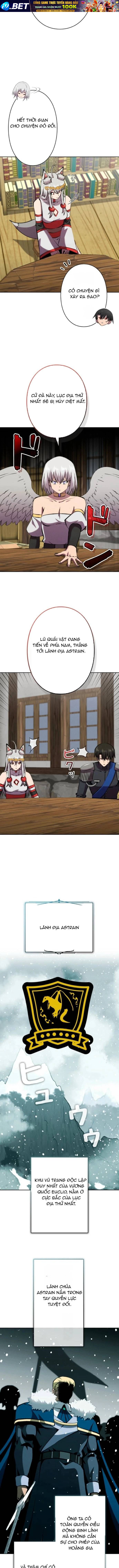 Tôi Không Phải Là Kẻ Phản Diện [Chap 56-58]