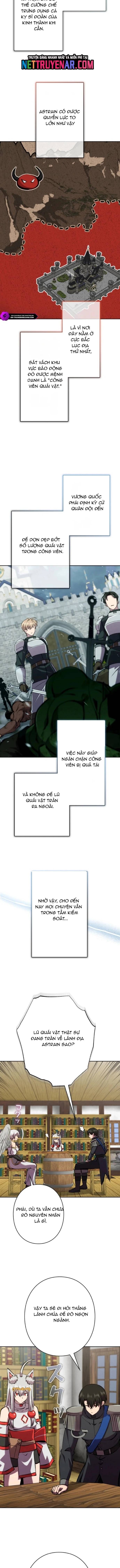 Tôi Không Phải Là Kẻ Phản Diện [Chap 56-58]