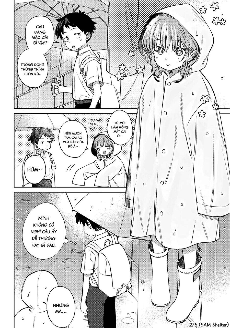 Chigau Miyahara Omae Ja Nai! [Chap 28-34]