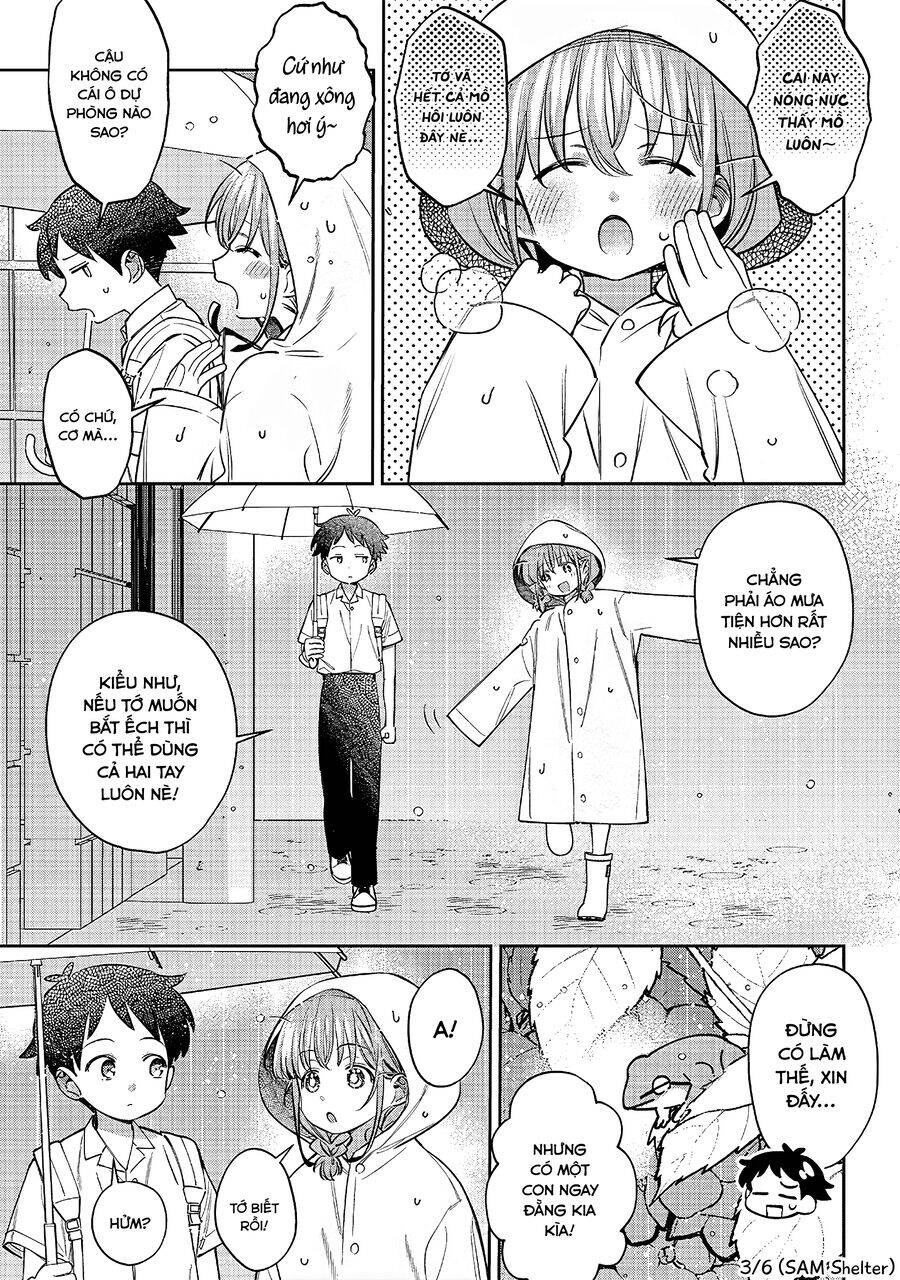 Chigau Miyahara Omae Ja Nai! [Chap 28-34]