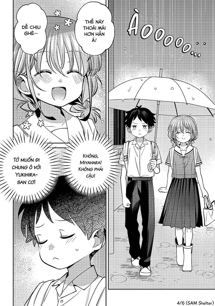 Chigau Miyahara Omae Ja Nai! [Chap 28-34]