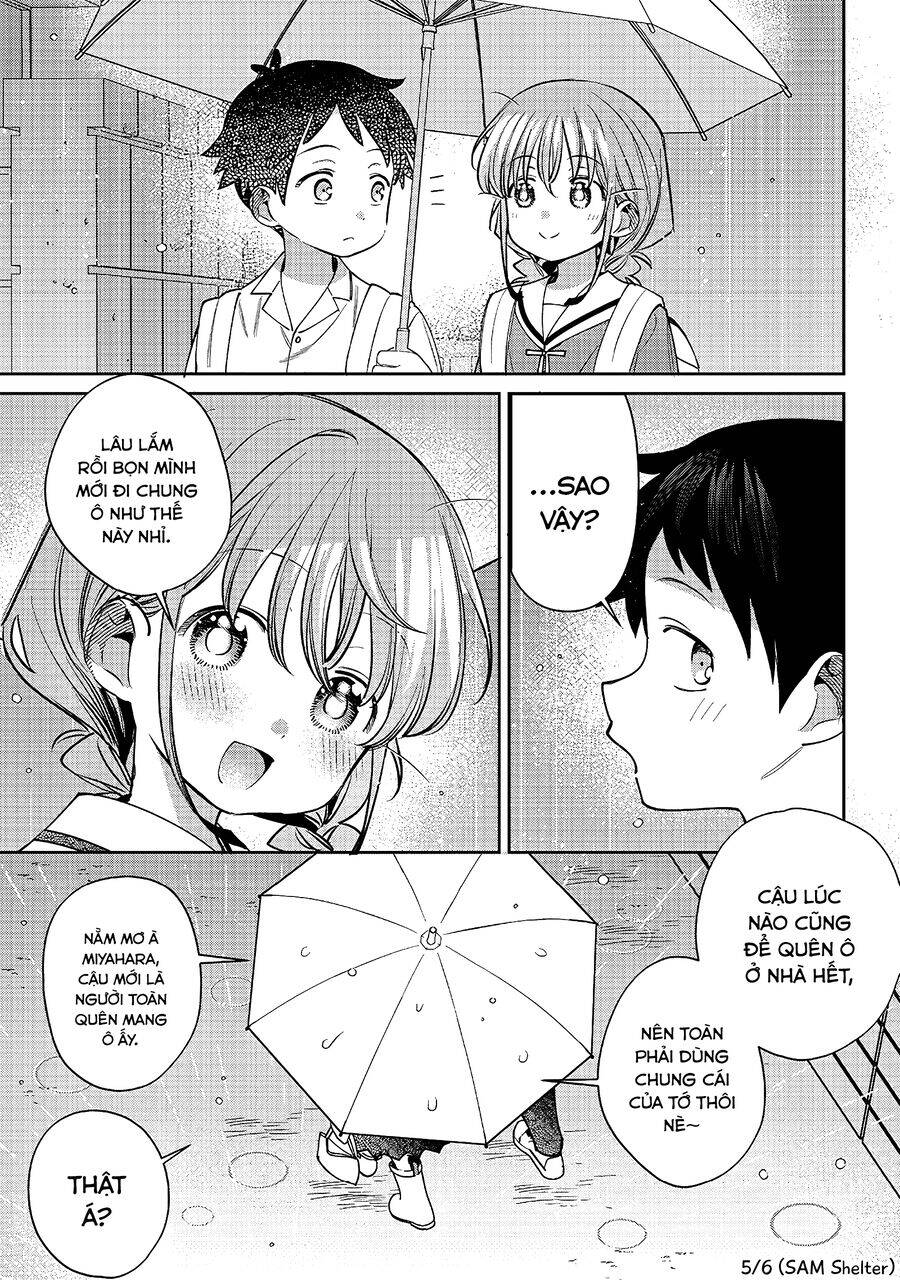 Chigau Miyahara Omae Ja Nai! [Chap 28-34]