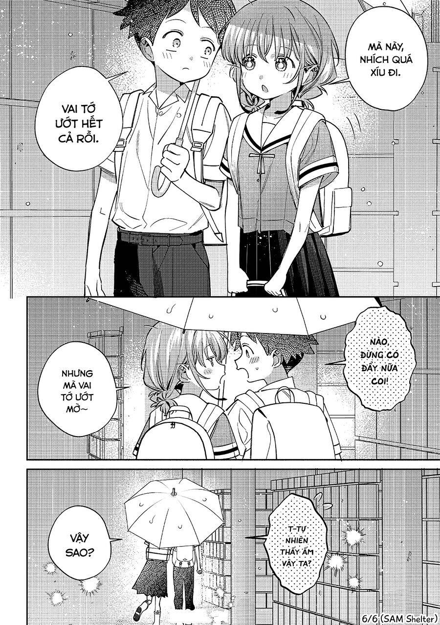 Chigau Miyahara Omae Ja Nai! [Chap 28-34]