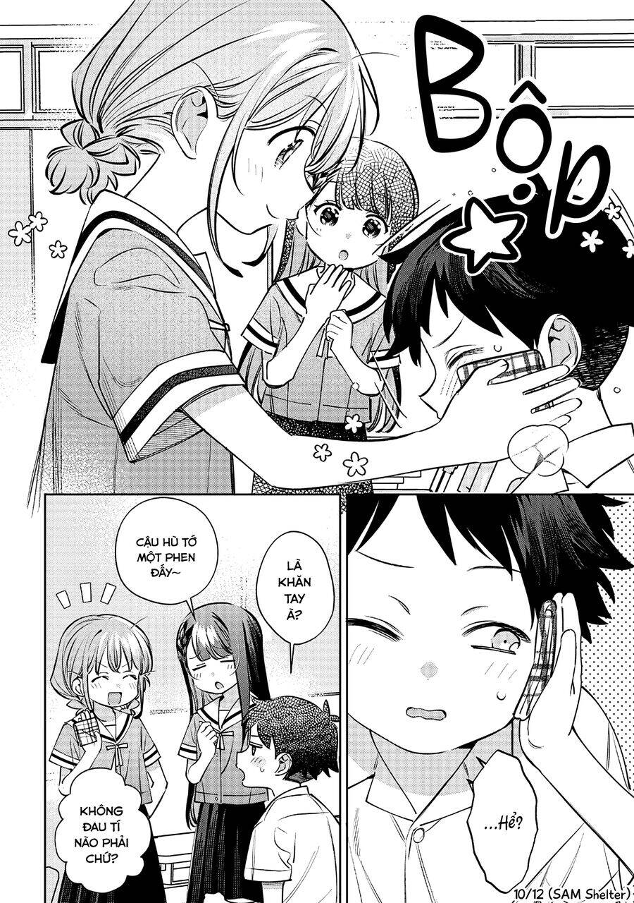 Chigau Miyahara Omae Ja Nai! [Chap 28-34]