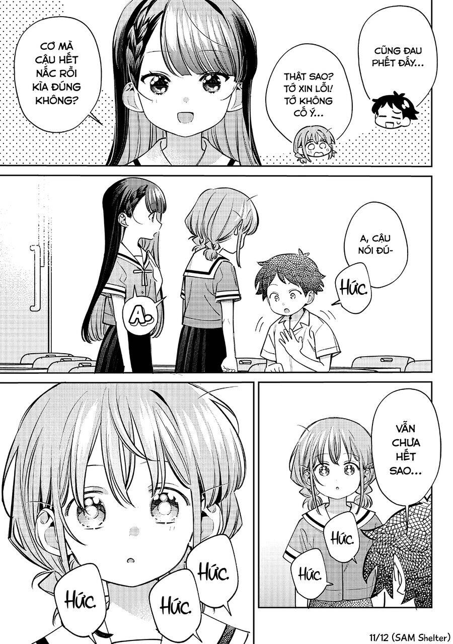 Chigau Miyahara Omae Ja Nai! [Chap 28-34]