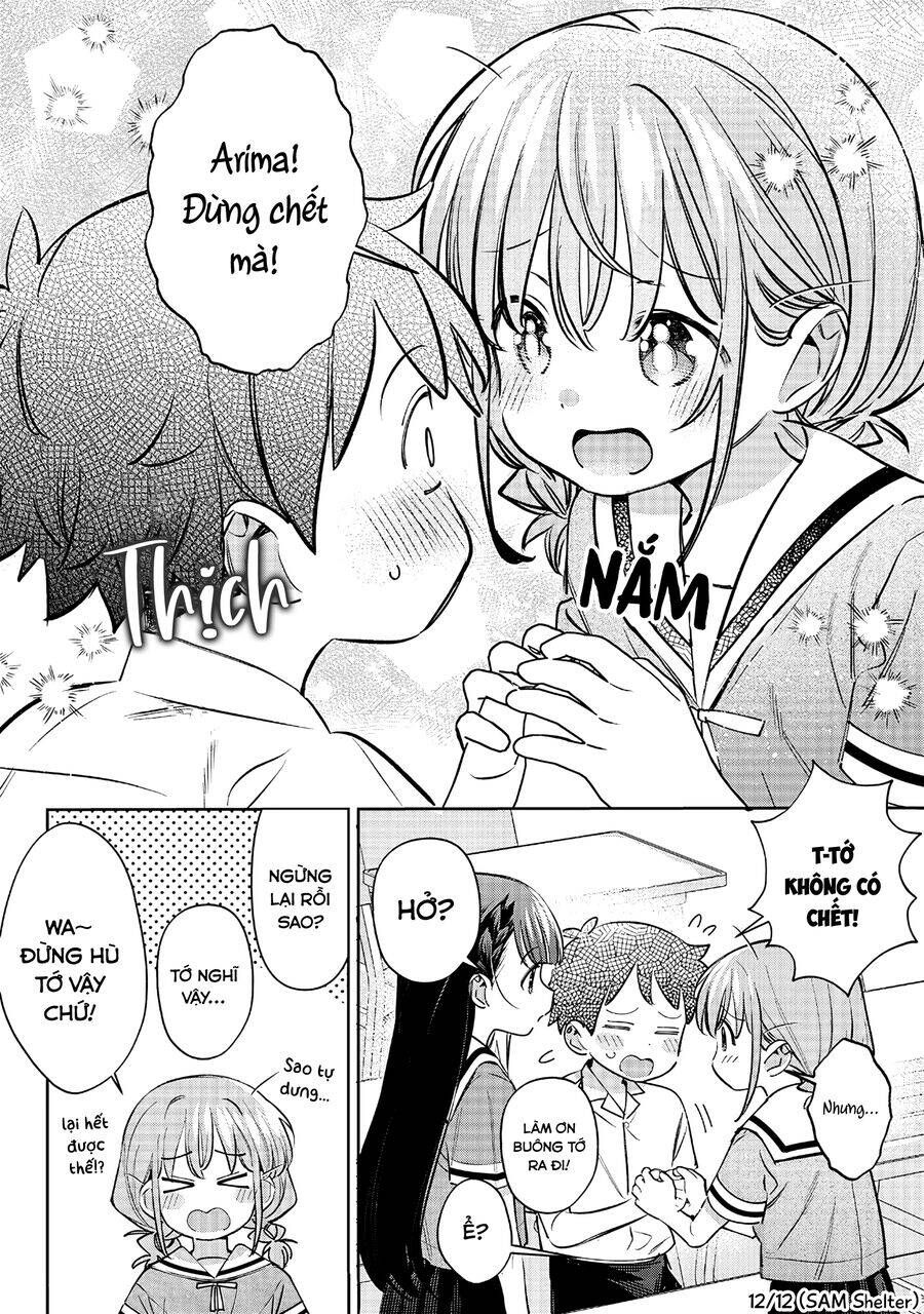 Chigau Miyahara Omae Ja Nai! [Chap 28-34]