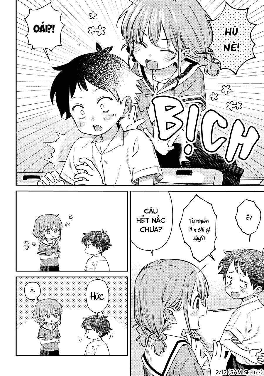 Chigau Miyahara Omae Ja Nai! [Chap 28-34]