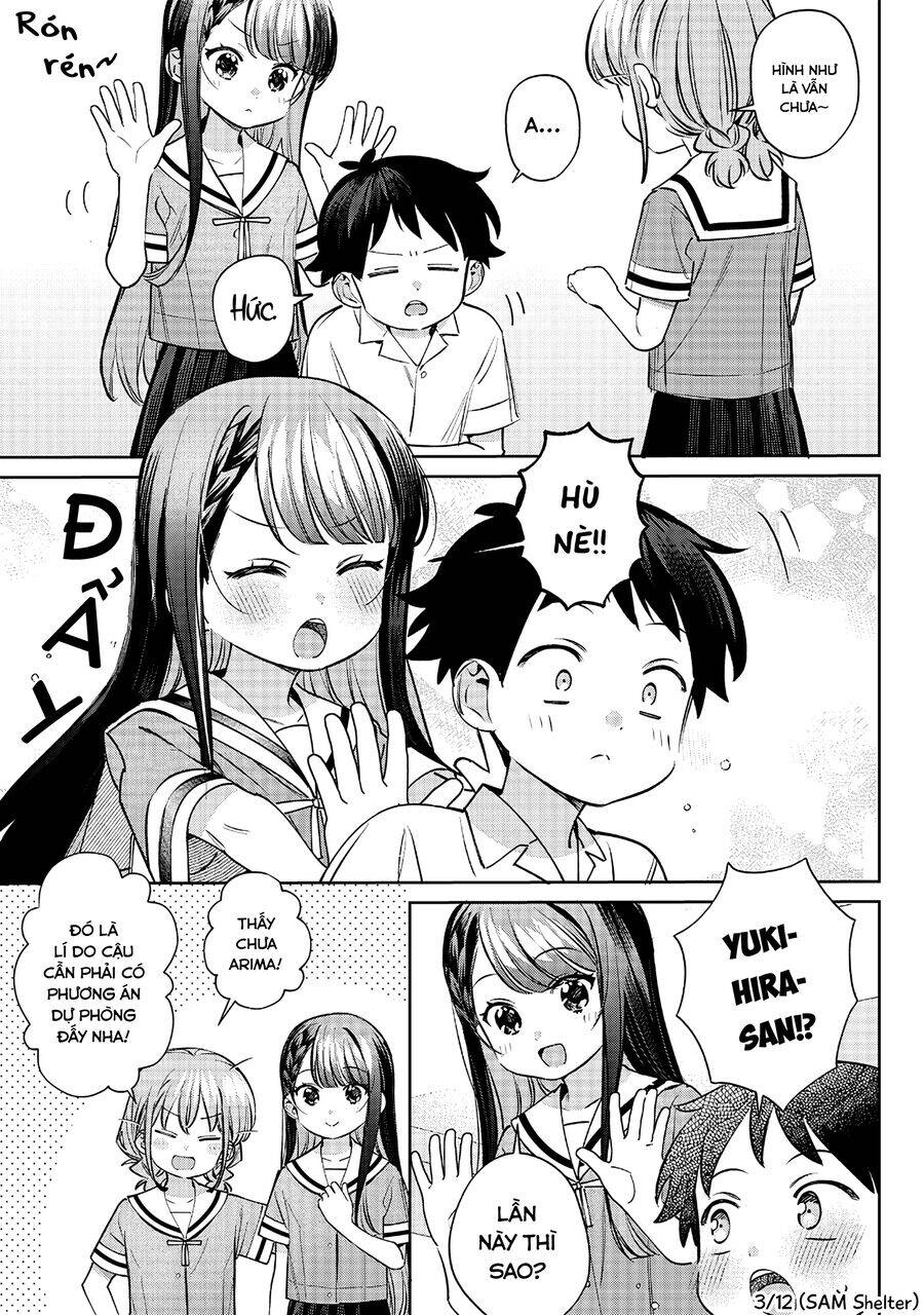 Chigau Miyahara Omae Ja Nai! [Chap 28-34]