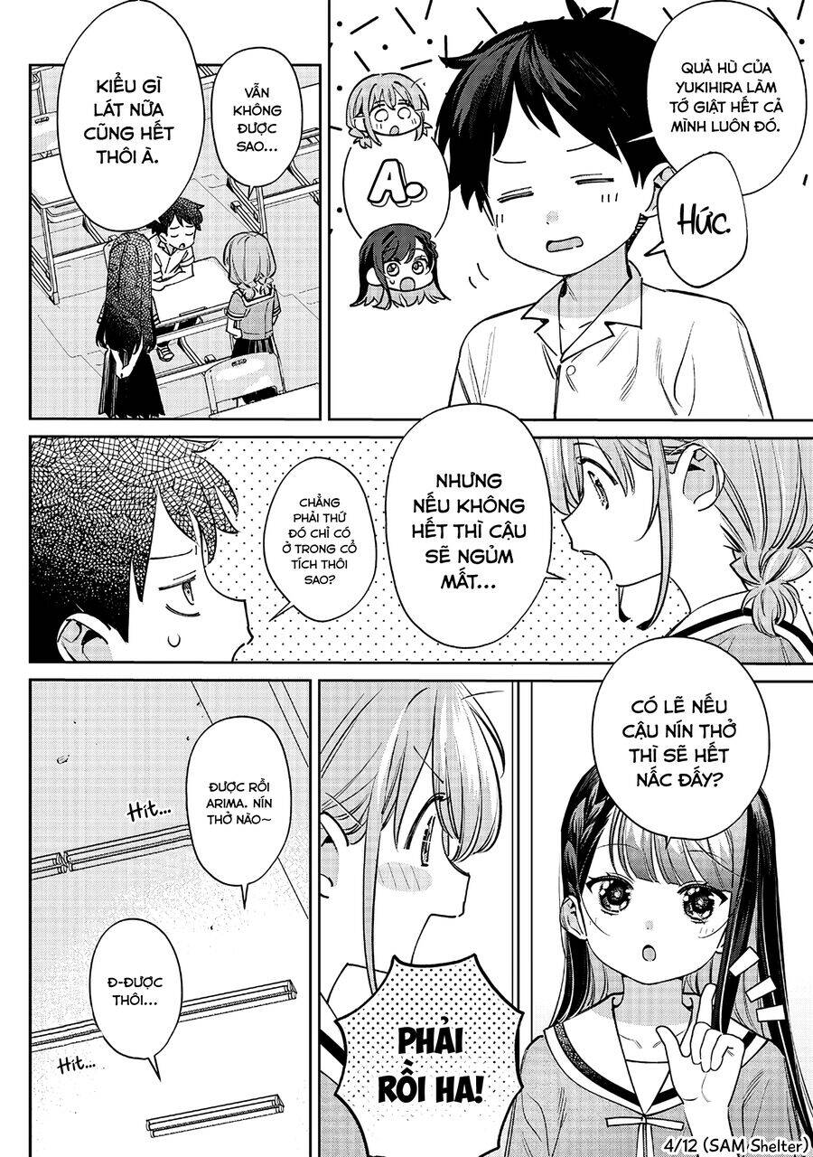Chigau Miyahara Omae Ja Nai! [Chap 28-34]