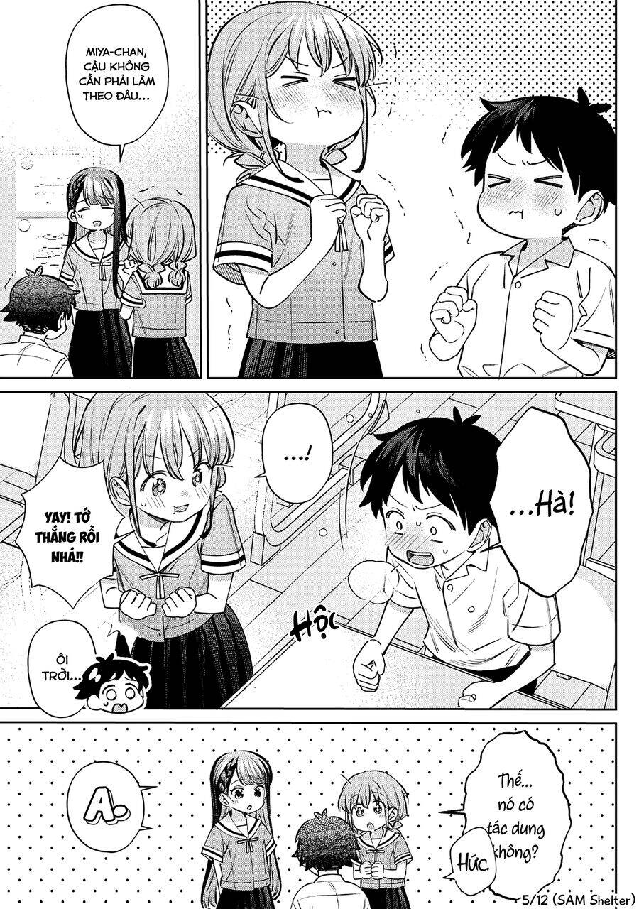 Chigau Miyahara Omae Ja Nai! [Chap 28-34]
