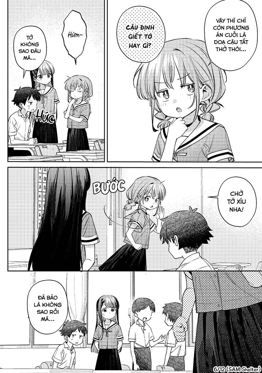 Chigau Miyahara Omae Ja Nai! [Chap 28-34]