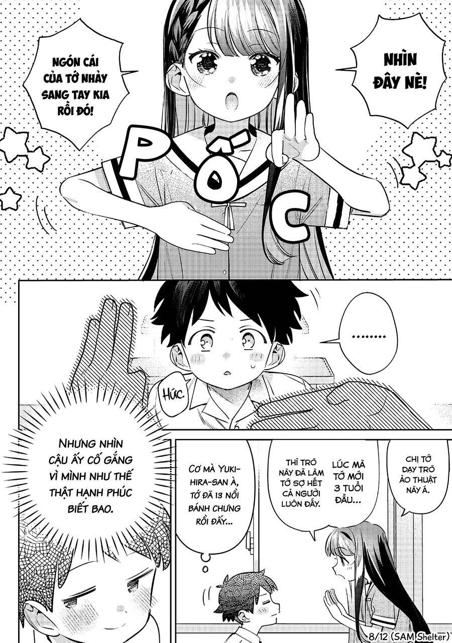 Chigau Miyahara Omae Ja Nai! [Chap 28-34]