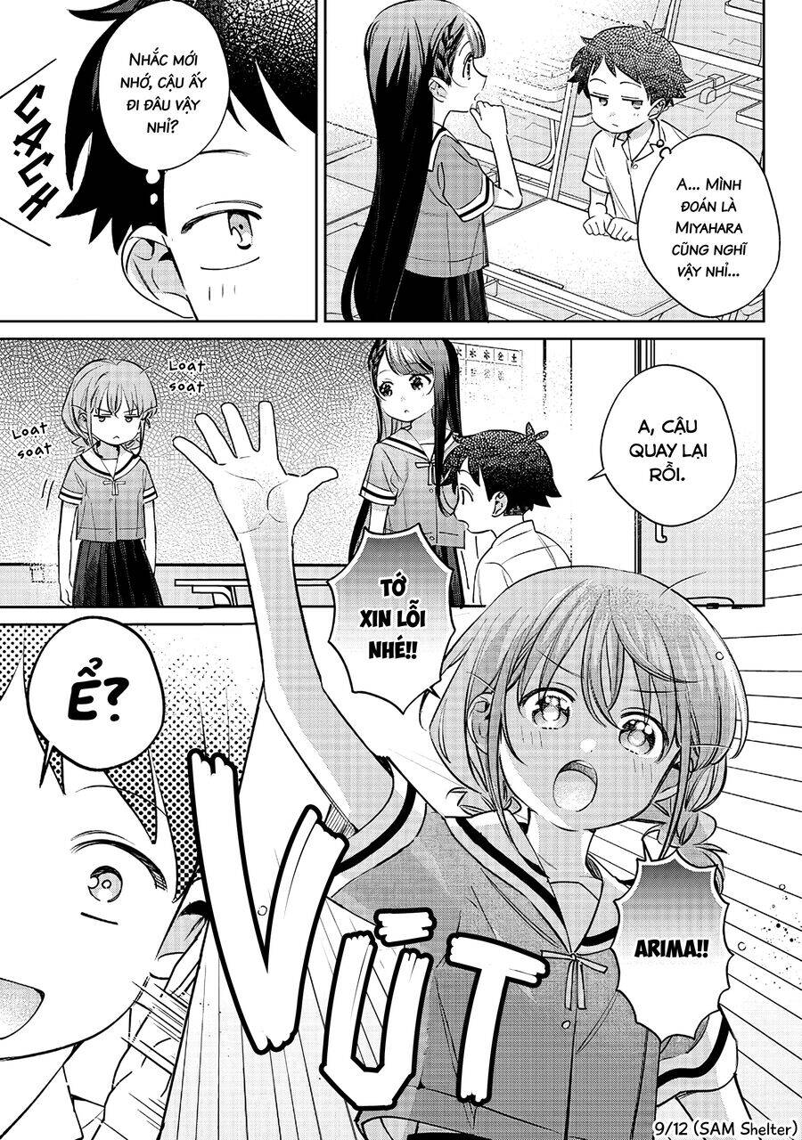 Chigau Miyahara Omae Ja Nai! [Chap 28-34]