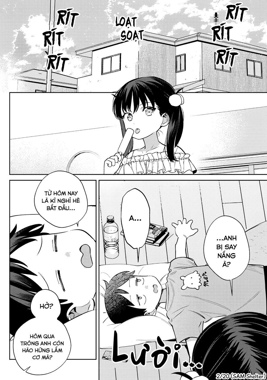 Chigau Miyahara Omae Ja Nai! [Chap 28-34]