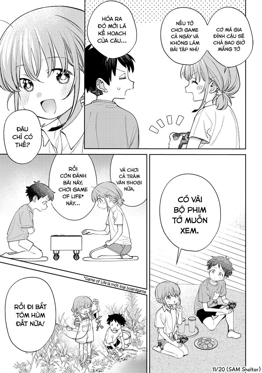 Chigau Miyahara Omae Ja Nai! [Chap 28-34]