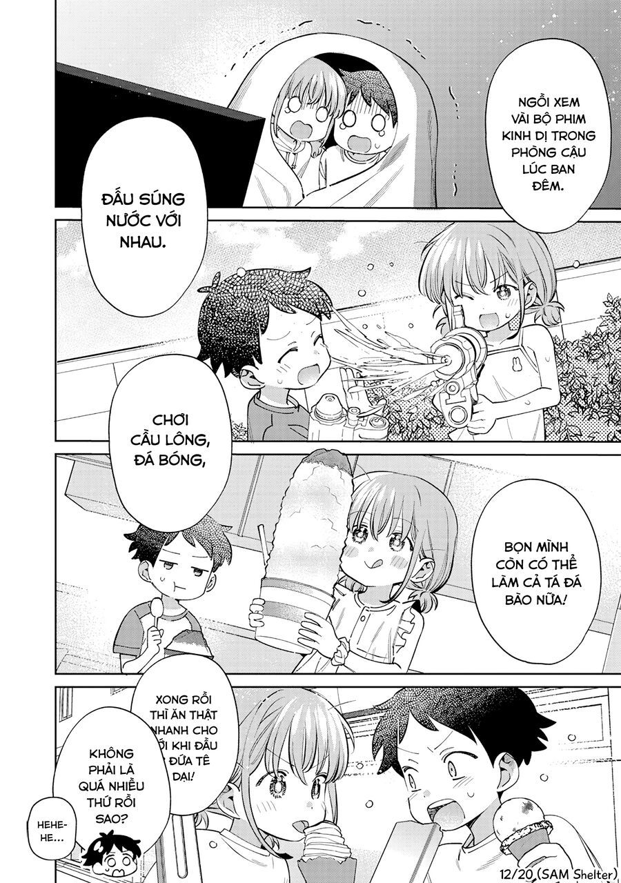 Chigau Miyahara Omae Ja Nai! [Chap 28-34]