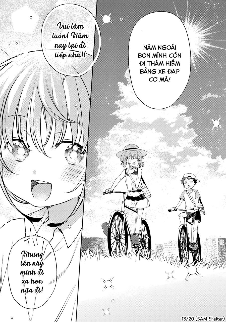 Chigau Miyahara Omae Ja Nai! [Chap 28-34]