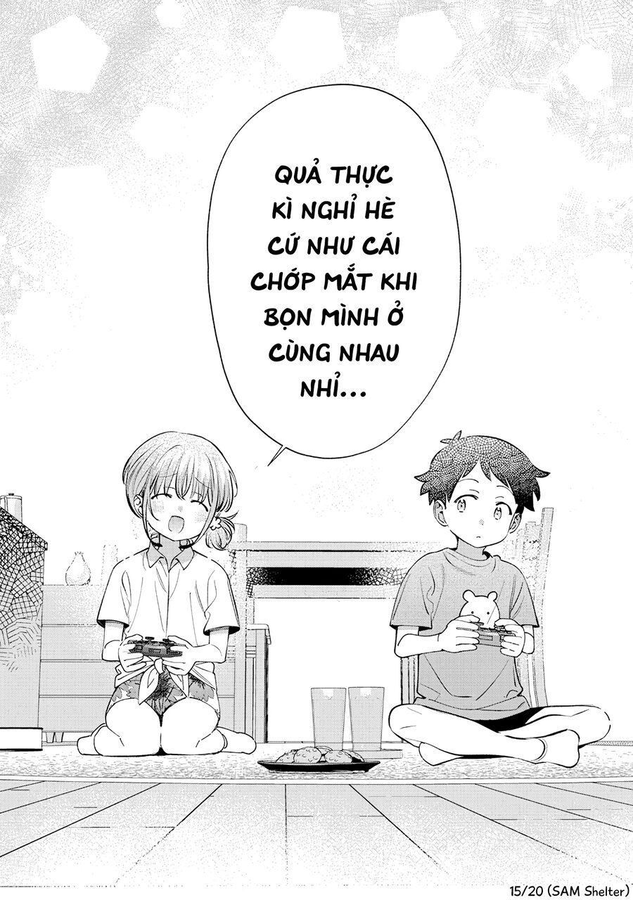 Chigau Miyahara Omae Ja Nai! [Chap 28-34]