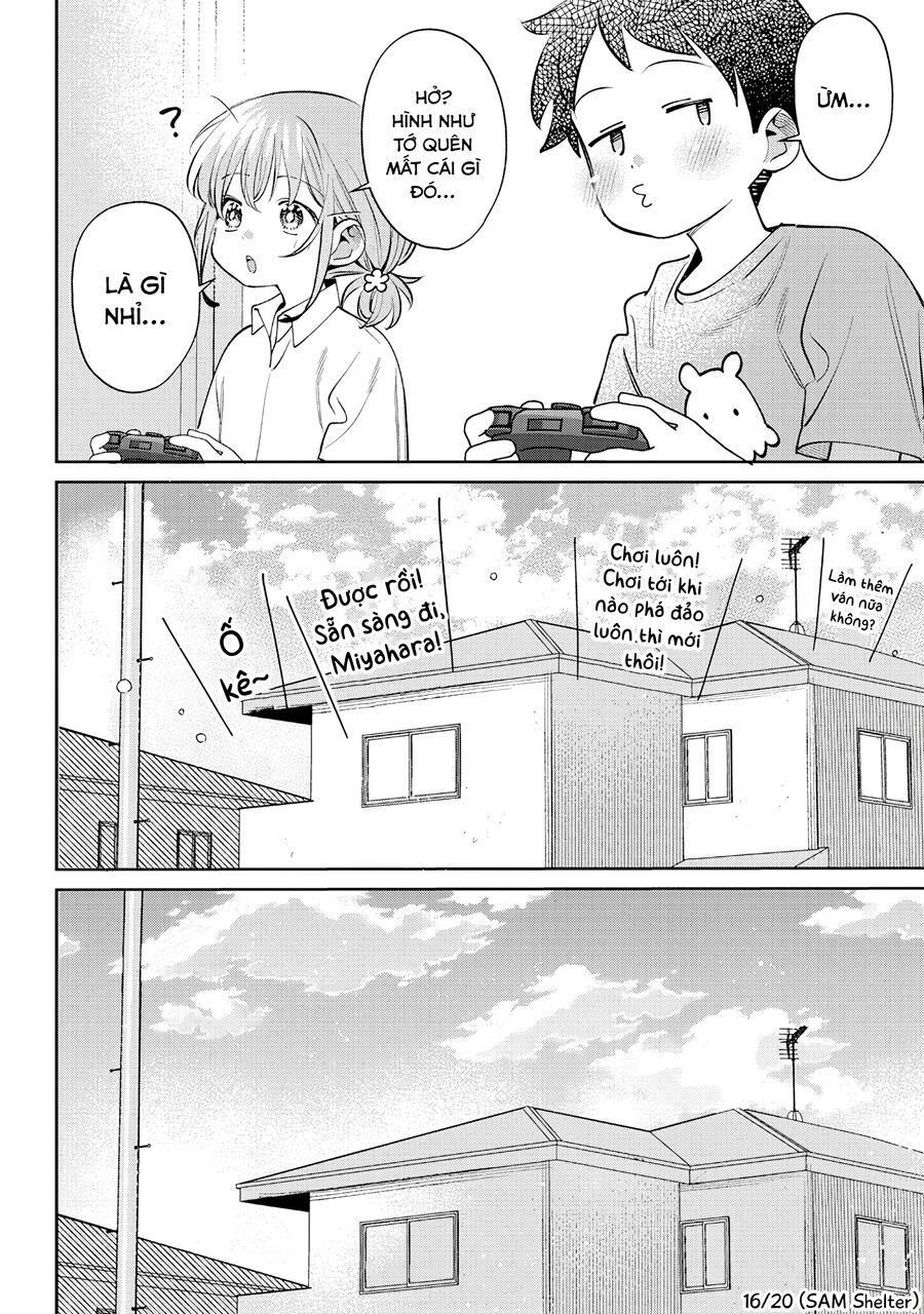 Chigau Miyahara Omae Ja Nai! [Chap 28-34]