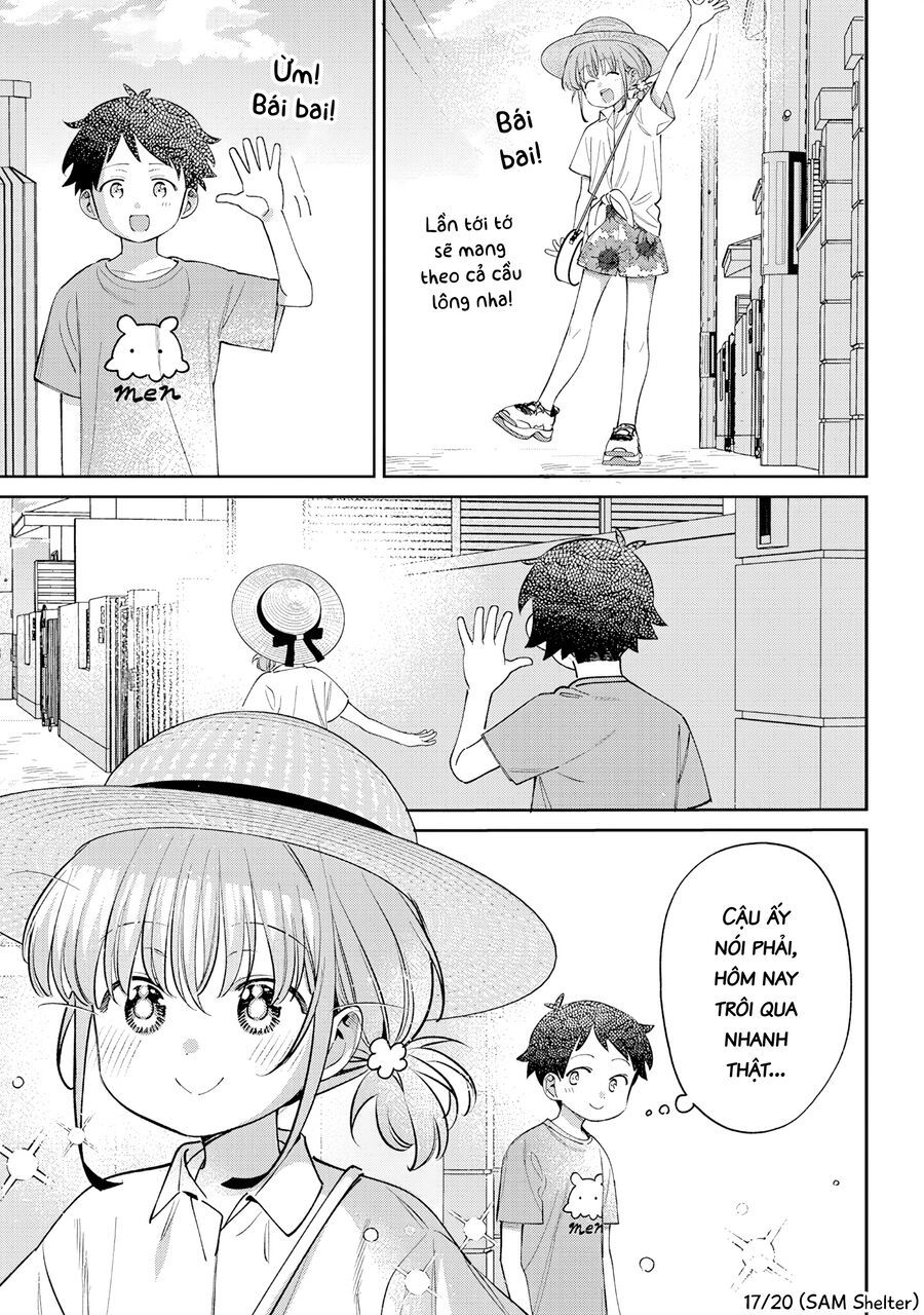 Chigau Miyahara Omae Ja Nai! [Chap 28-34]