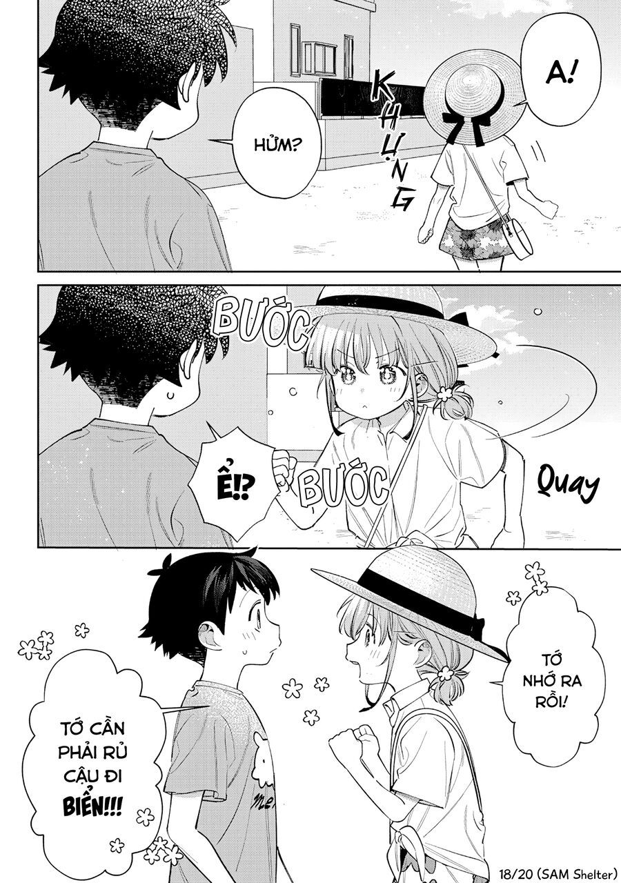 Chigau Miyahara Omae Ja Nai! [Chap 28-34]