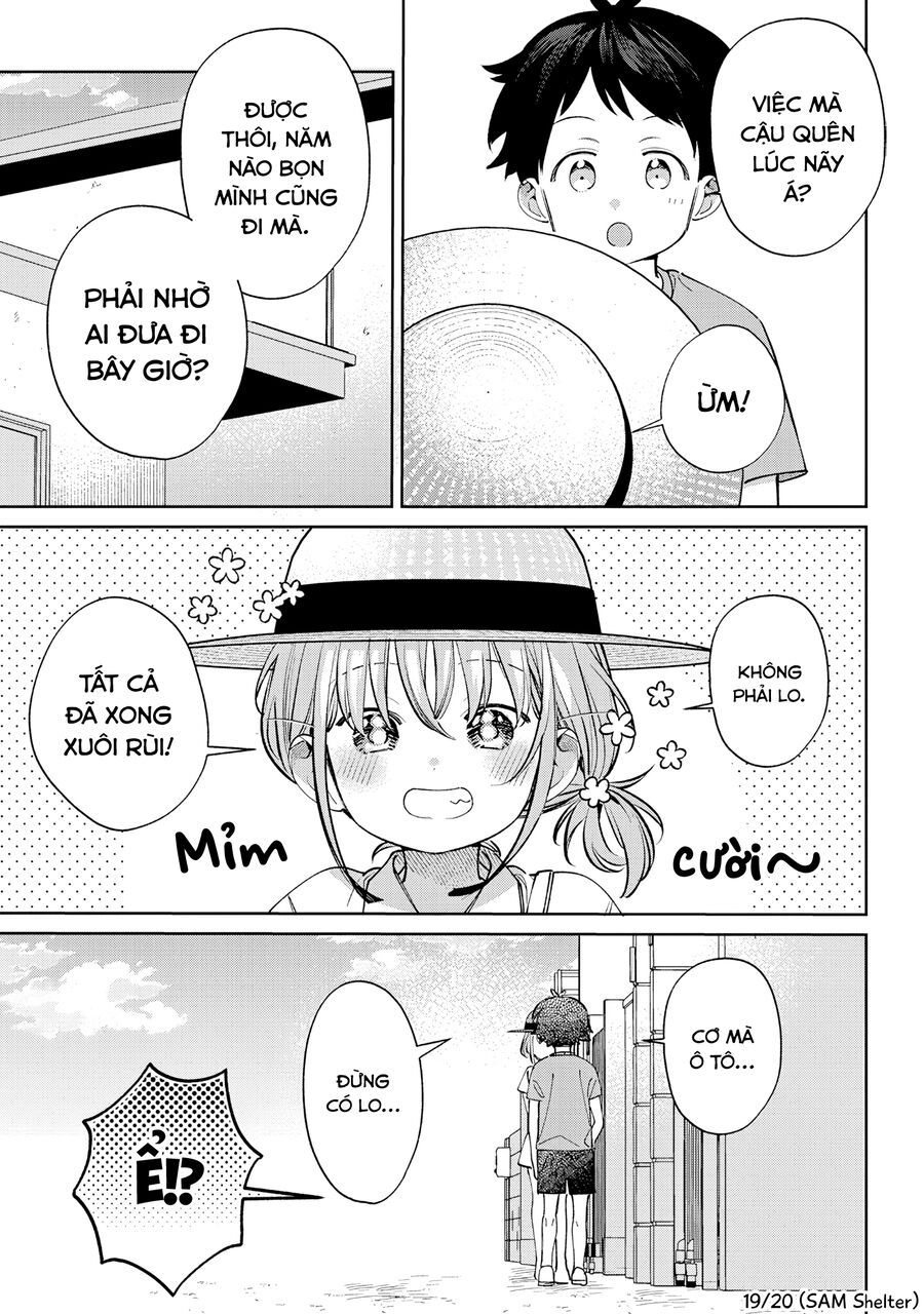 Chigau Miyahara Omae Ja Nai! [Chap 28-34]