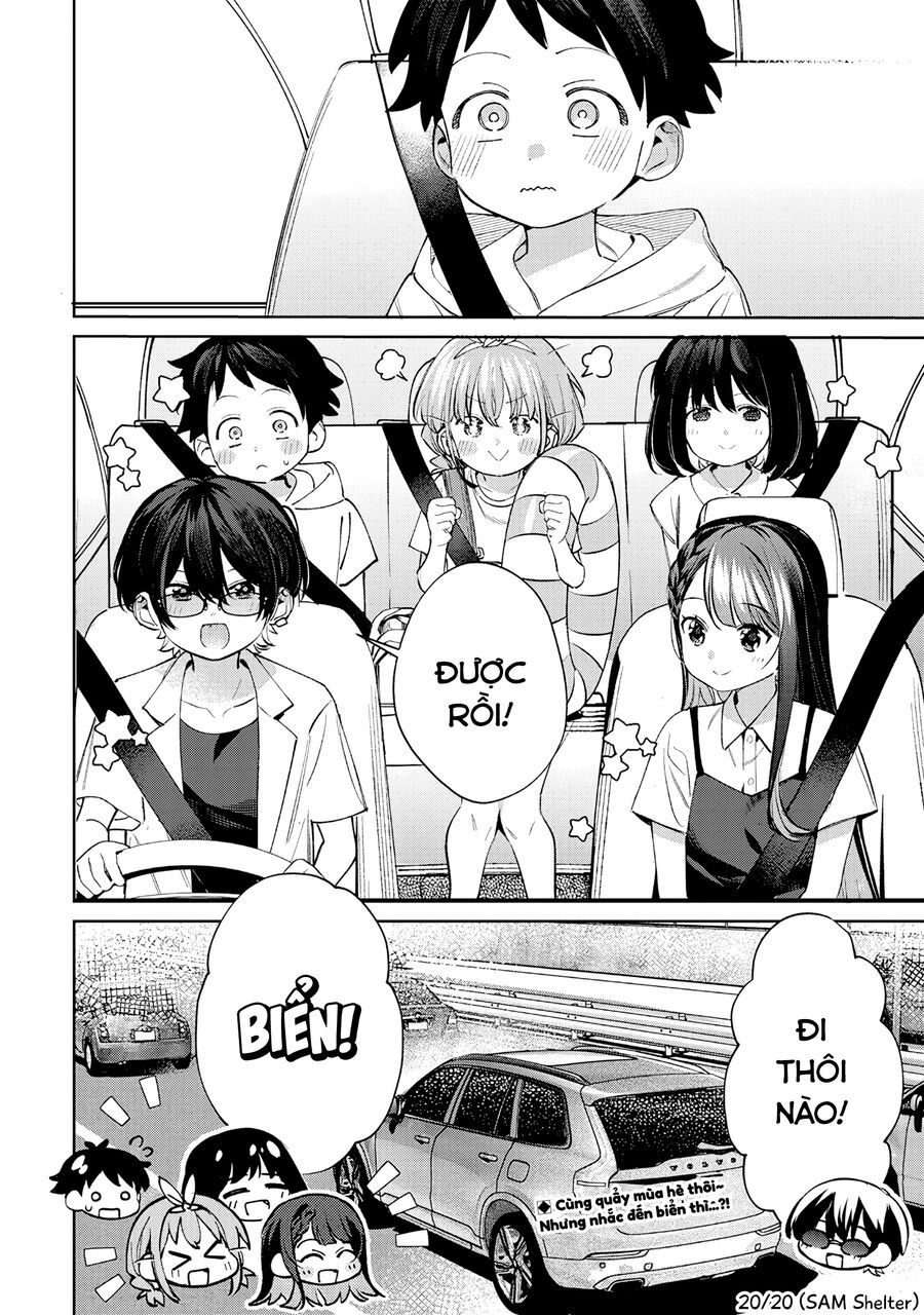 Chigau Miyahara Omae Ja Nai! [Chap 28-34]