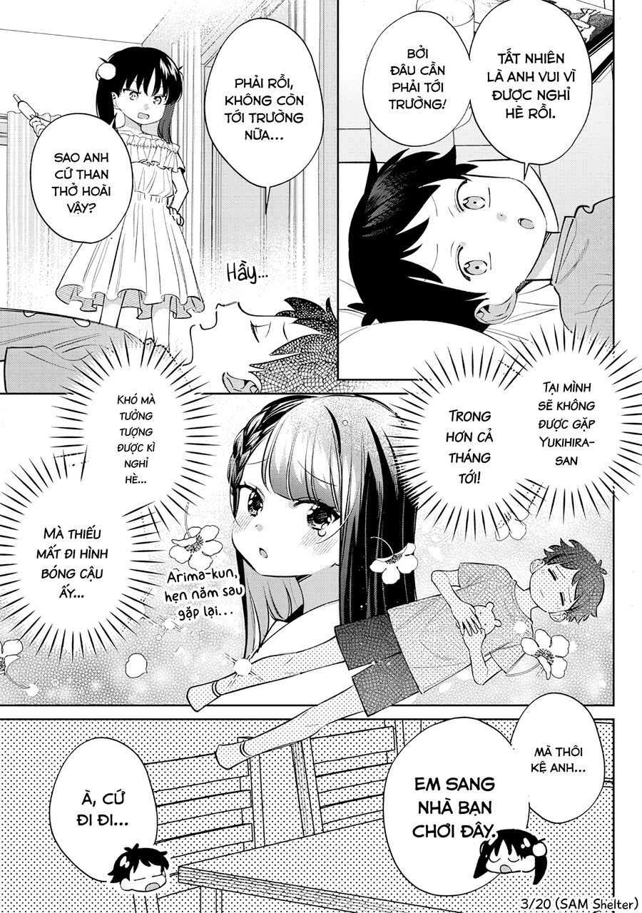 Chigau Miyahara Omae Ja Nai! [Chap 28-34]