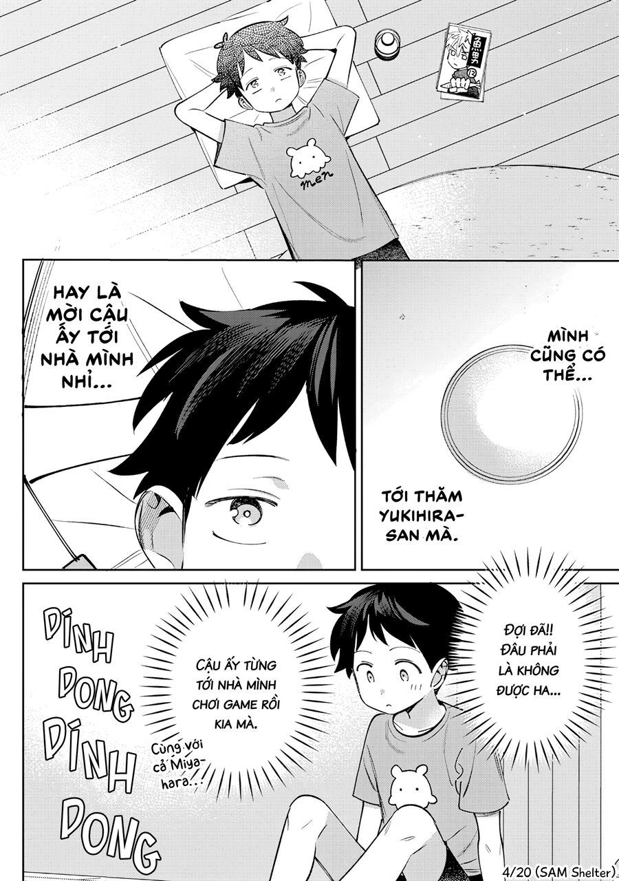 Chigau Miyahara Omae Ja Nai! [Chap 28-34]