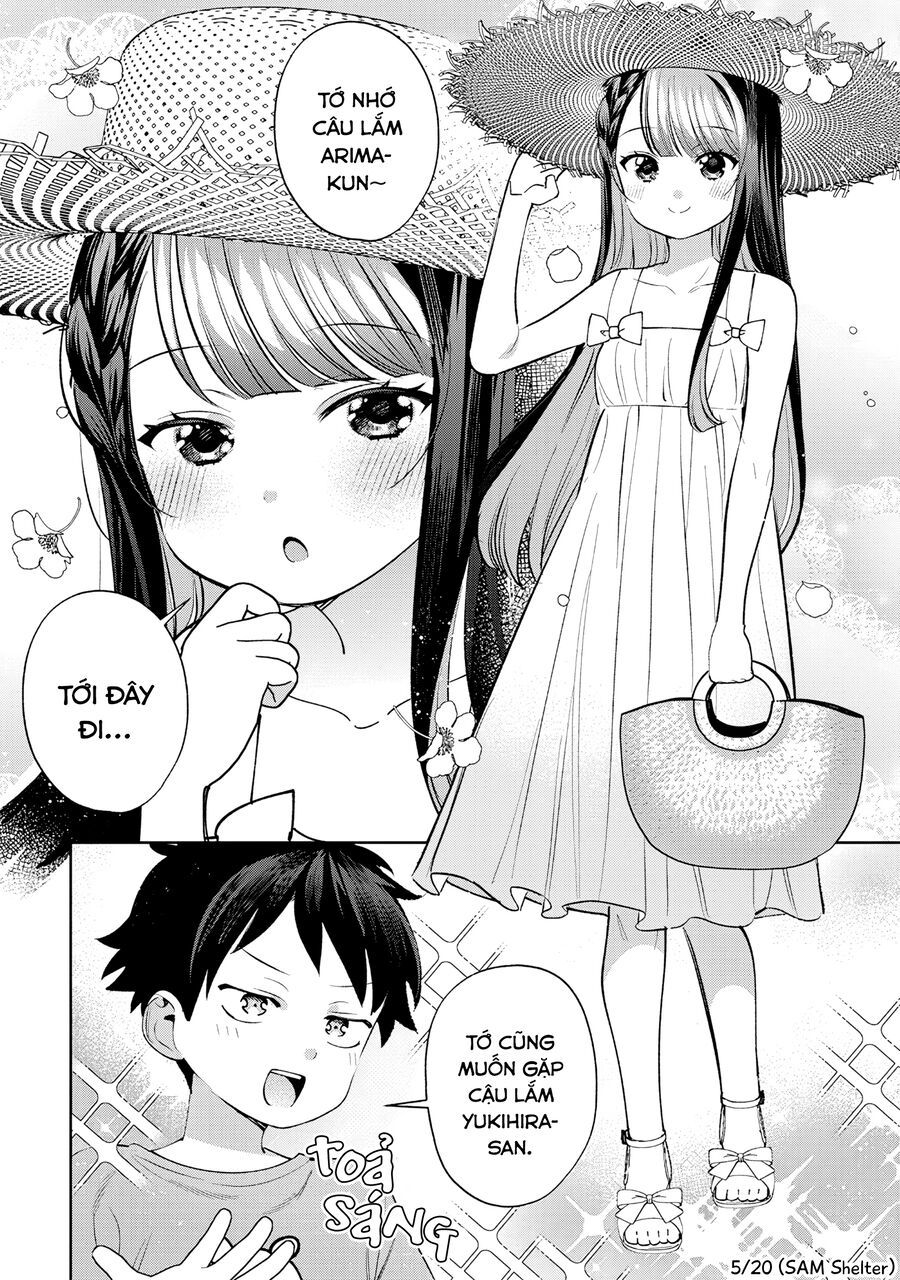 Chigau Miyahara Omae Ja Nai! [Chap 28-34]
