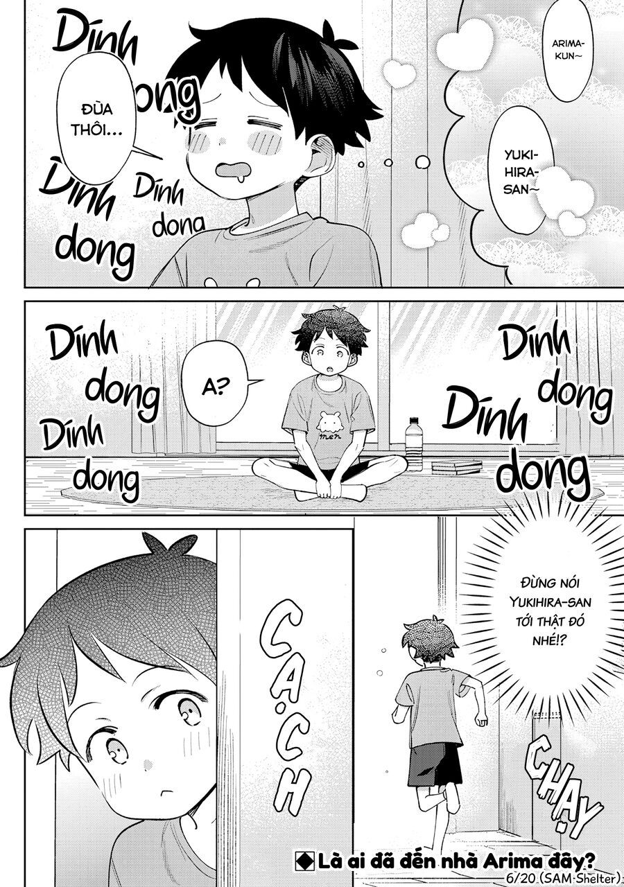 Chigau Miyahara Omae Ja Nai! [Chap 28-34]