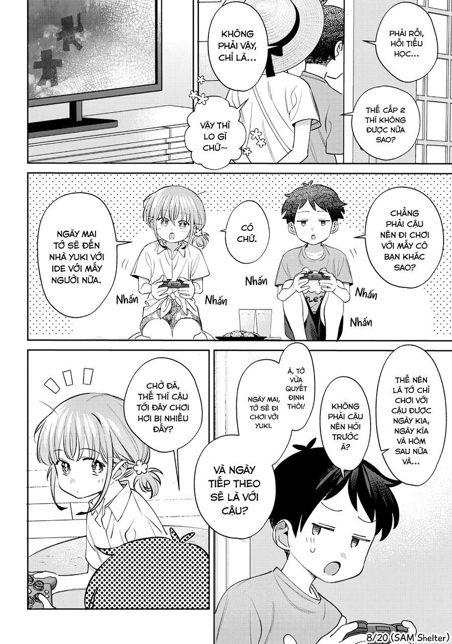 Chigau Miyahara Omae Ja Nai! [Chap 28-34]