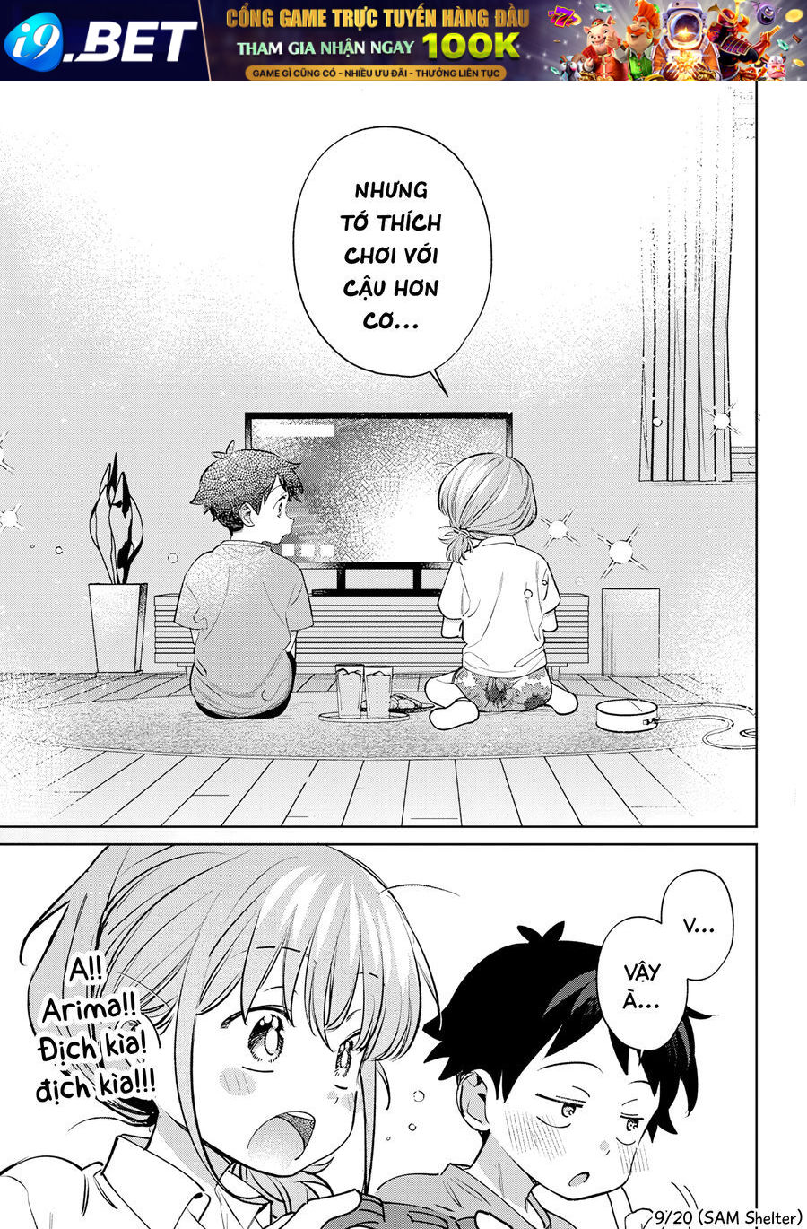 Chigau Miyahara Omae Ja Nai! [Chap 28-34]