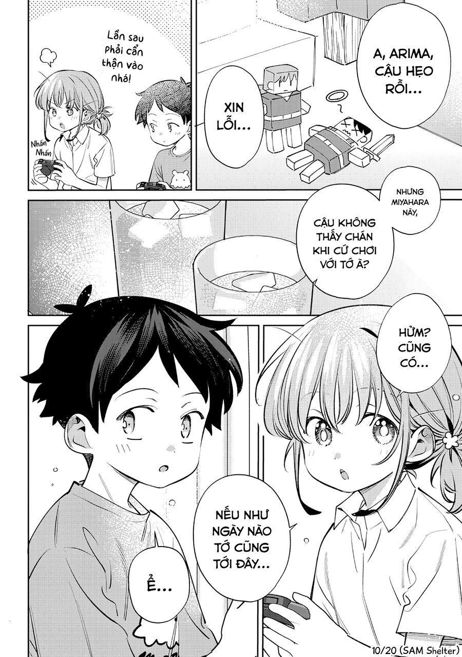 Chigau Miyahara Omae Ja Nai! [Chap 28-34]