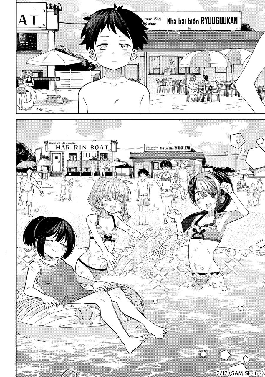 Chigau Miyahara Omae Ja Nai! [Chap 28-34]